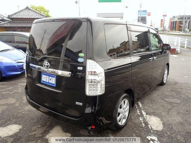 toyota noah 2013 -TOYOTA--Noah ZRR70G--0539221---TOYOTA--Noah ZRR70G--0539221- image 2