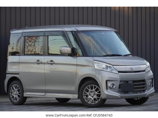 suzuki spacia 2013 quick_quick_DBA-MK32S_MK32S-521938 image 1