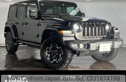chrysler jeep-wrangler 2022 CFJ1674198