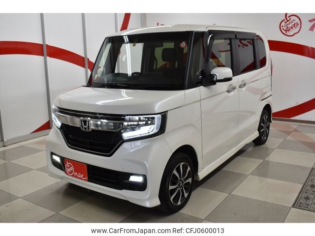 honda n-box 2017 -HONDA--N BOX DBA-JF4--JF4-1009419---HONDA--N BOX DBA-JF4--JF4-1009419- image 2