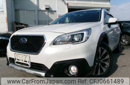 subaru outback 2017 quick_quick_DBA-BP9_035091