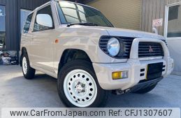 mitsubishi pajero-mini 1997 quick_quick_H56A_H56A-5105105
