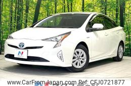 toyota prius 2016 -TOYOTA--Prius DAA-ZVW50--ZVW50-6055004---TOYOTA--Prius DAA-ZVW50--ZVW50-6055004-