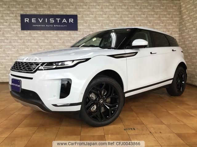 land-rover range-rover-evoque 2020 quick_quick_3DA-LZ2NA_SALZA2AN9LH093772 image 1