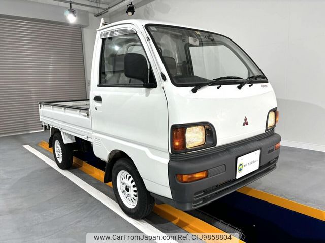 mitsubishi minicab-truck 1995 Mitsuicoltd_MBMT0320905R0605 image 2
