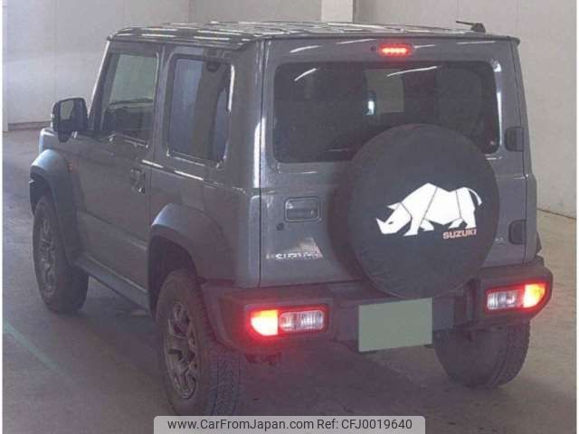 suzuki jimny-sierra 2022 -SUZUKI--Jimny Sierra 3BA-JB74W--JB74W-157708---SUZUKI--Jimny Sierra 3BA-JB74W--JB74W-157708- image 2