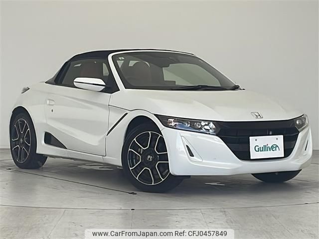 honda s660 2021 -HONDA--S660 3BA-JW5--JW5-1203498---HONDA--S660 3BA-JW5--JW5-1203498- image 1