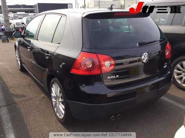 volkswagen golf 2007 -VOLKSWAGEN--VW Golf 1KBLG-8U010841---VOLKSWAGEN--VW Golf 1KBLG-8U010841- image 2