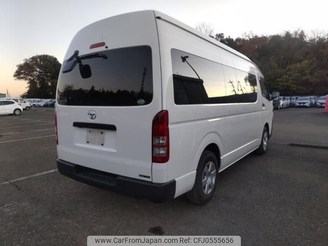 toyota hiace-van 2017 quick_quick_LDF-KDH221K_KDH221-0020771 image 2