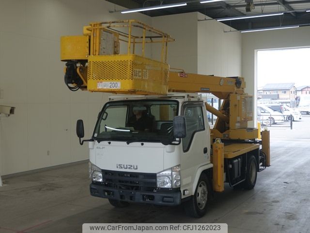 isuzu elf-truck 2011 -ISUZU--Elf NKR85YN-7002560---ISUZU--Elf NKR85YN-7002560- image 1
