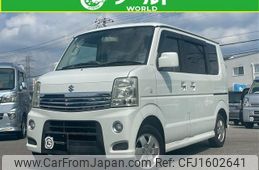 suzuki every-wagon 2010 CFJ1602641