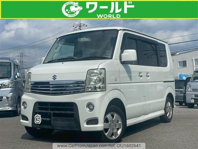 suzuki every-wagon 2010 CFJ1602641 image 1