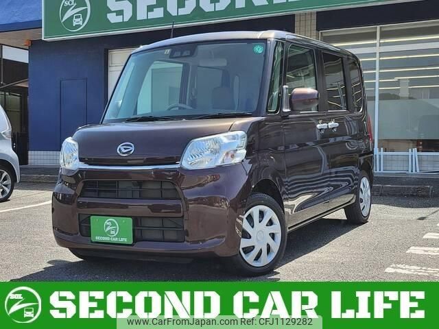 daihatsu tanto 2018 quick_quick_DBA-LA600S_LA600S-0658583 image 1