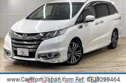 honda odyssey 2015 -HONDA--Odyssey DBA-RC1--RC1-1111930---HONDA--Odyssey DBA-RC1--RC1-1111930-