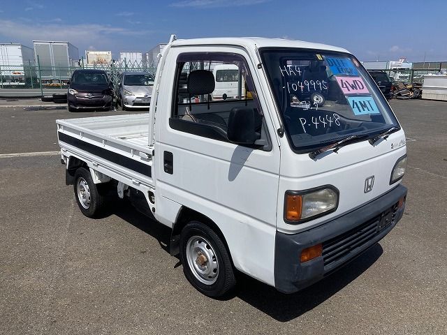 honda acty-truck 1991 No4829 image 2