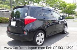 toyota ractis 2012 TE3042