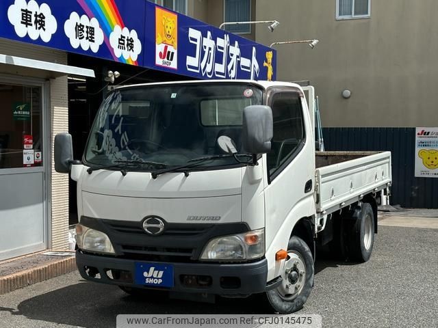 hino dutro 2012 -HINO--Hino Dutoro XZU600M--0002529---HINO--Hino Dutoro XZU600M--0002529- image 1