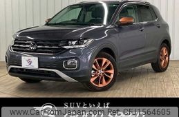 volkswagen t-cross 2023 CFJ1564605