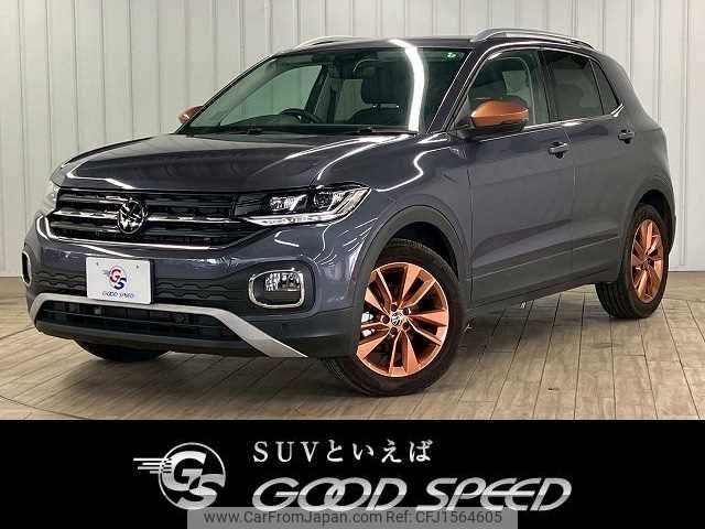volkswagen t-cross 2023 CFJ1564605 image 1