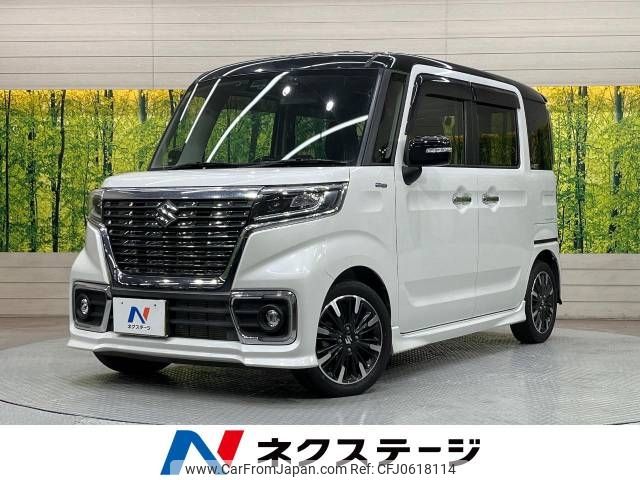 suzuki spacia 2020 -SUZUKI--Spacia DAA-MK53S--MK53S-903764---SUZUKI--Spacia DAA-MK53S--MK53S-903764- image 1