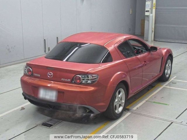 mazda rx-8 2007 -MAZDA 【岡崎 300ふ2763】--RX-8 SE3P-142392---MAZDA 【岡崎 300ふ2763】--RX-8 SE3P-142392- image 2