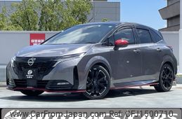 nissan aura 2022 CFJ1500710