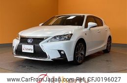 lexus ct 2016 quick_quick_ZWA10_ZWA10-2274740