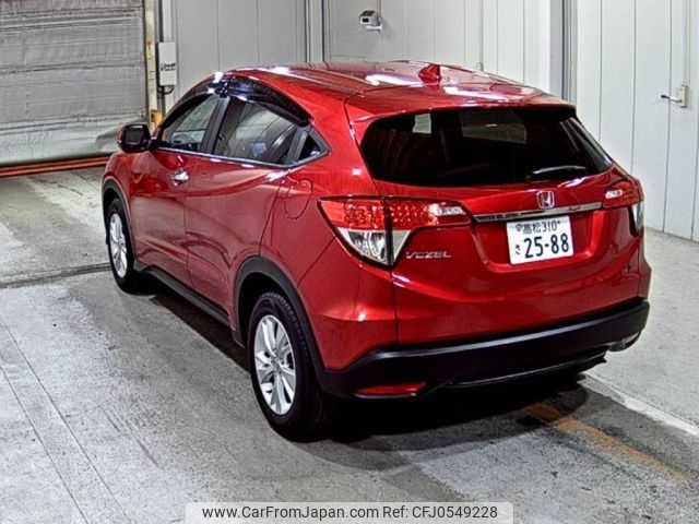 honda vezel 2021 -HONDA 【高松 310さ2588】--VEZEL RU1-1400907---HONDA 【高松 310さ2588】--VEZEL RU1-1400907- image 2