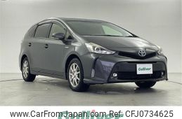 toyota prius-α 2015 -TOYOTA--Prius α DAA-ZVW41W--ZVW41-3379027---TOYOTA--Prius α DAA-ZVW41W--ZVW41-3379027-