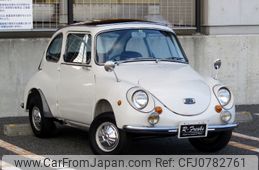 subaru 360 1969 -SUBARU--Subaru 360 K111--K111-328376---SUBARU--Subaru 360 K111--K111-328376-