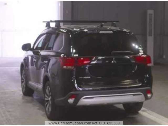 mitsubishi outlander 2020 CFJ1633580 image 2