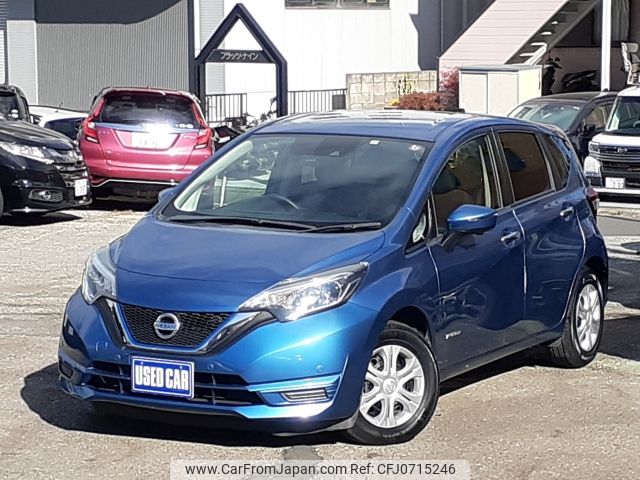 nissan note 2017 -NISSAN--Note DAA-HE12--HE12-121644---NISSAN--Note DAA-HE12--HE12-121644- image 1