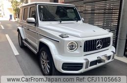 mercedes-benz g-class 2022 quick_quick_3BA-463276_W1N4632761X428359