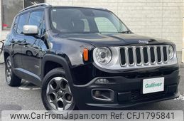 jeep renegade 2018 CFJ1795841