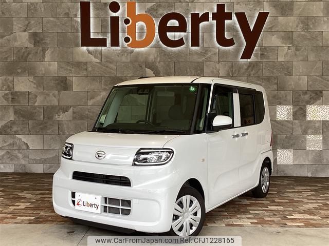 daihatsu tanto 2023 quick_quick_LA650S_LA650S-0378936 image 1