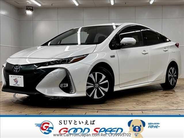 toyota prius-phv 2017 quick_quick_DLA-ZVW52_ZVW52-3022595 image 1