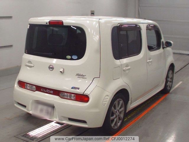 nissan cube 2009 -NISSAN--Cube Z12-079456---NISSAN--Cube Z12-079456- image 2