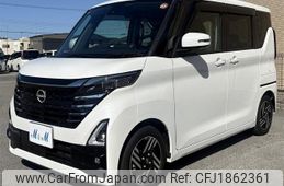 nissan roox 2023 CFJ1862361