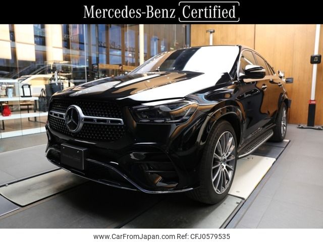 mercedes-benz gle-class 2024 -MERCEDES-BENZ--Benz GLE 3CA-167333--W1N1673332B167***---MERCEDES-BENZ--Benz GLE 3CA-167333--W1N1673332B167***- image 1