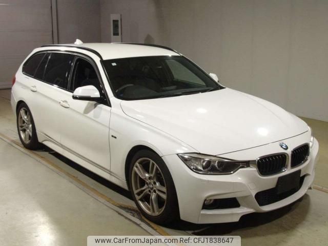 bmw 3-series 2013 CFJ1838647 image 1