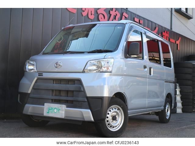 daihatsu hijet-cargo 2018 quick_quick_S321V_S321V-0377600 image 1