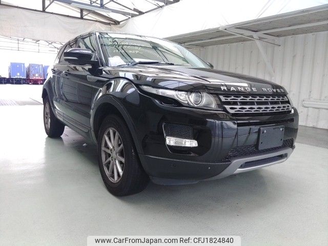 land-rover range-rover-evoque 2012 CFJ1824840 image 1