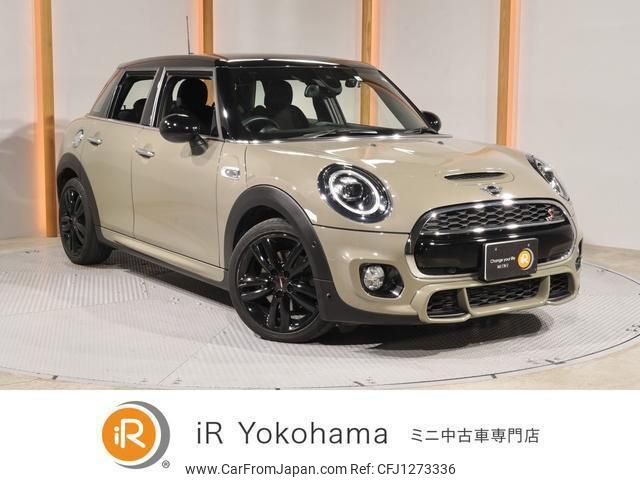 mini mini-others 2018 quick_quick_XU20M_WMWXU920X0TE42528 image 1