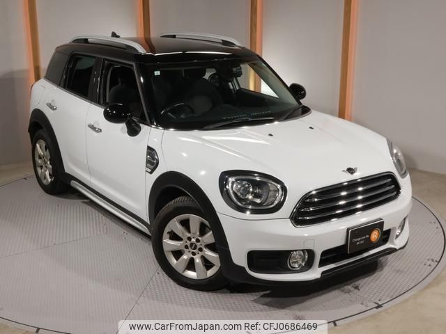 mini mini-others 2019 quick_quick_YT20_WMWYT920703H97308 image 2