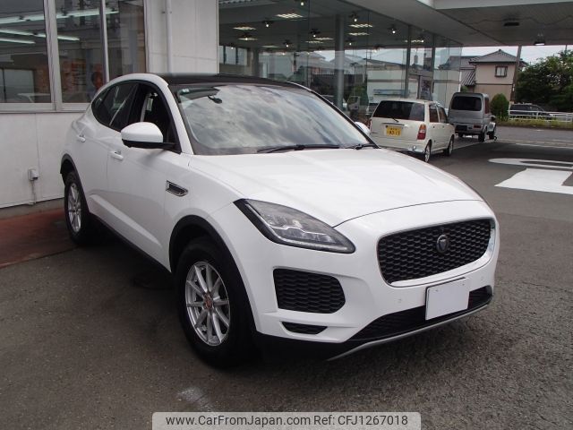 jaguar e-pace 2019 -JAGUAR--Jaguar E-Pace DBA-DF2XA--SADFA2AX9K1Z53600---JAGUAR--Jaguar E-Pace DBA-DF2XA--SADFA2AX9K1Z53600- image 2