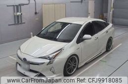 toyota prius 2017 -TOYOTA 【福岡 303ﾀ3704】--Prius DAA-ZVW51--ZVW51-8039162---TOYOTA 【福岡 303ﾀ3704】--Prius DAA-ZVW51--ZVW51-8039162-