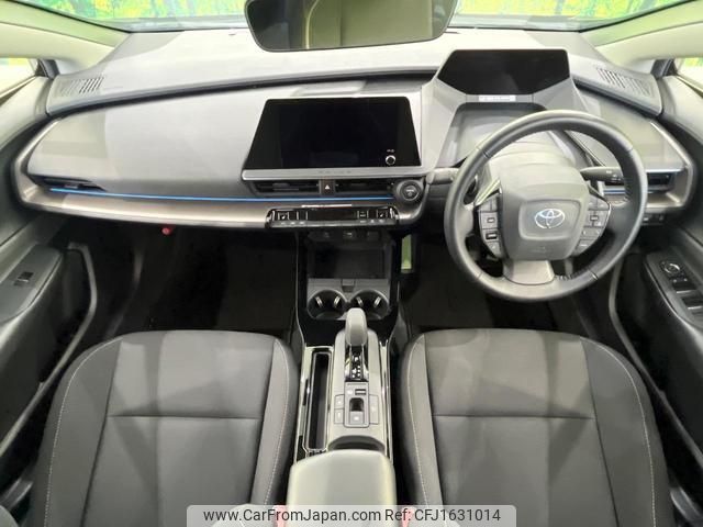 toyota prius 2023 CFJ1631014 image 2