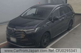 honda odyssey 2021 -HONDA 【山口 338ﾒ 723】--Odyssey 6AA-RC4--RC4-1302233---HONDA 【山口 338ﾒ 723】--Odyssey 6AA-RC4--RC4-1302233-