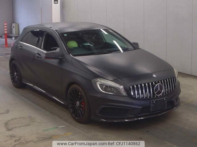 mercedes-benz a-class 2013 quick_quick_CBA-176052_WDD1760522J196462 image 1
