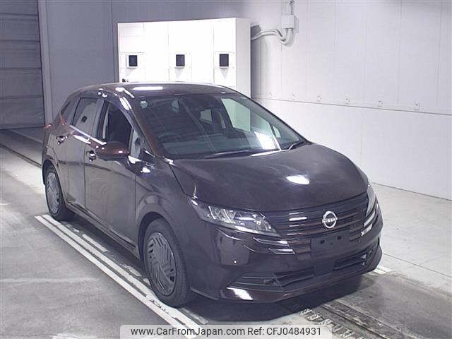 nissan note 2024 -NISSAN--Note SNE13-210479---NISSAN--Note SNE13-210479- image 1